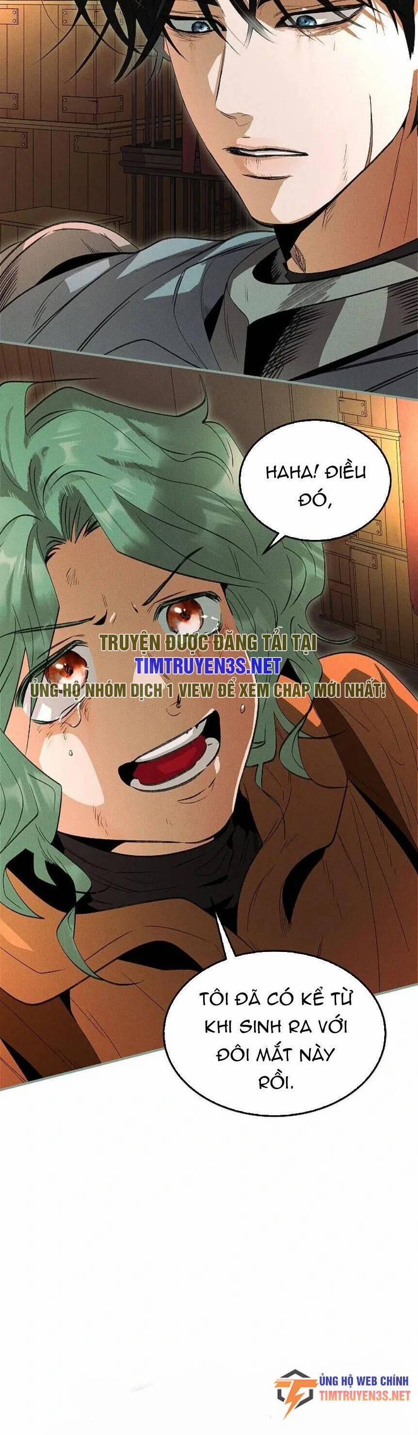 Săn Lùng Nữ Chúa 45 trang 32