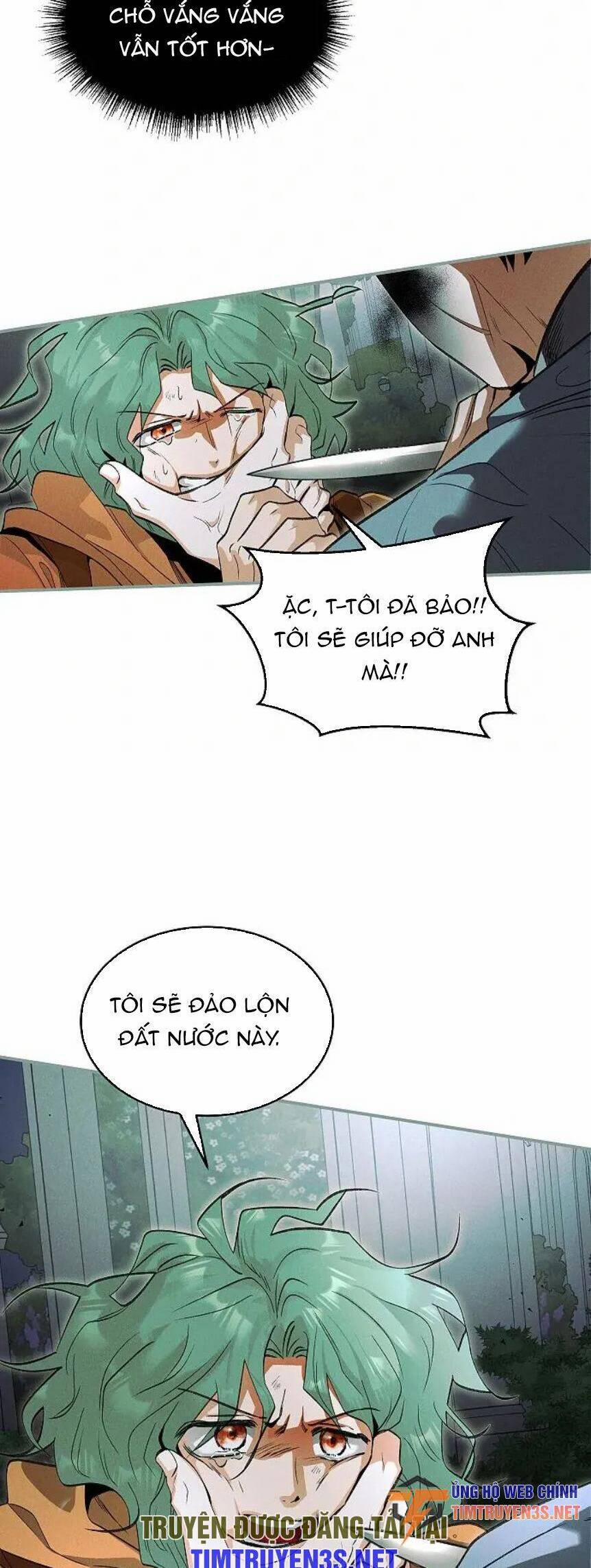 Săn Lùng Nữ Chúa 45 trang 4