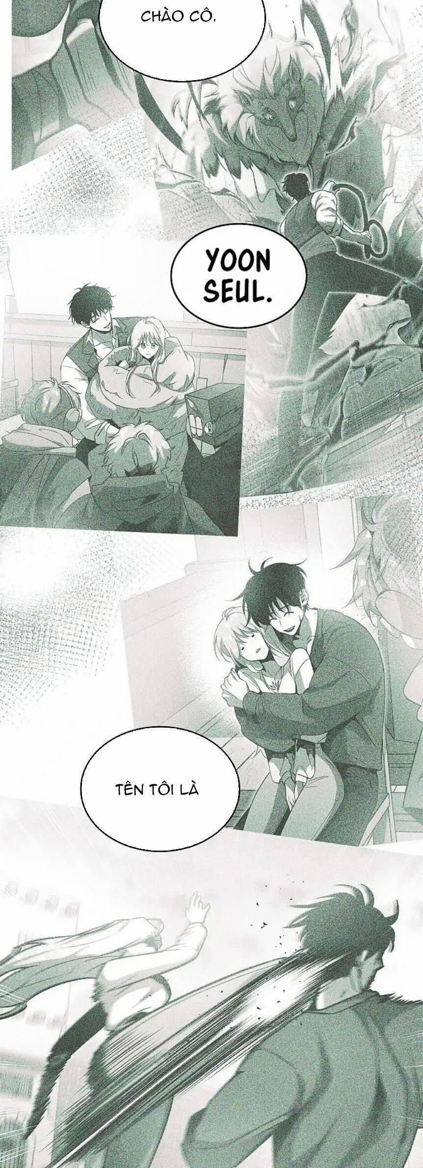 Săn Lùng Nữ Chúa 45 trang 46