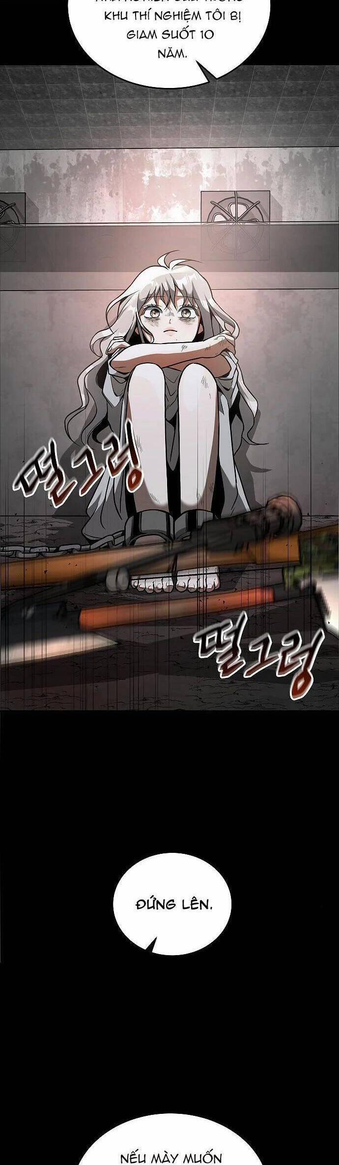 Săn Lùng Nữ Chúa 6 trang 11