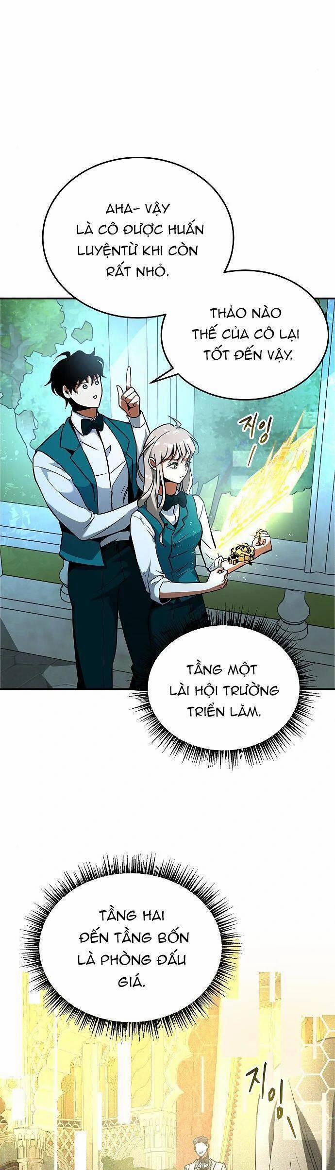 Săn Lùng Nữ Chúa 6 trang 13