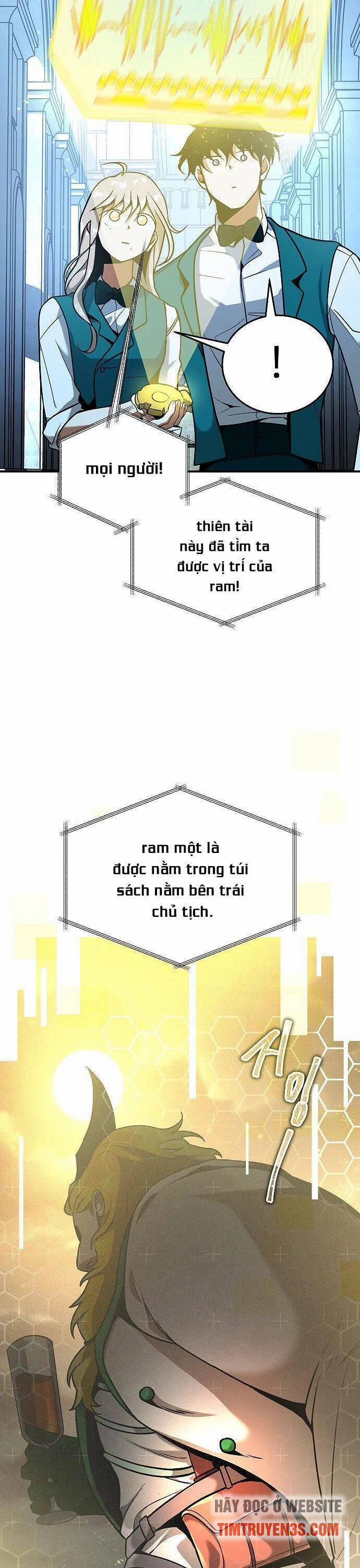 Săn Lùng Nữ Chúa 6 trang 19