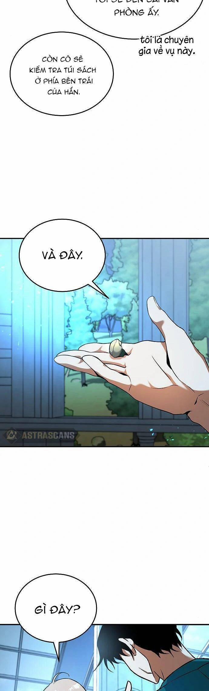 Săn Lùng Nữ Chúa 6 trang 22