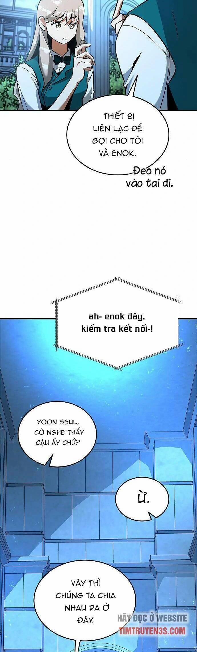 Săn Lùng Nữ Chúa 6 trang 23