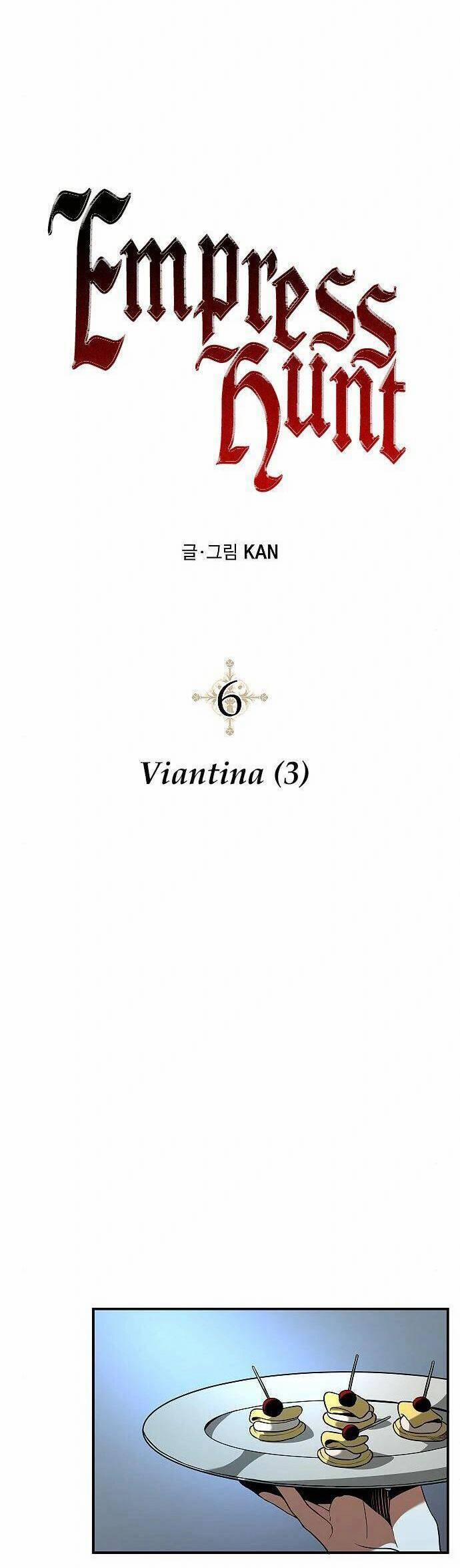 Săn Lùng Nữ Chúa 6 trang 25