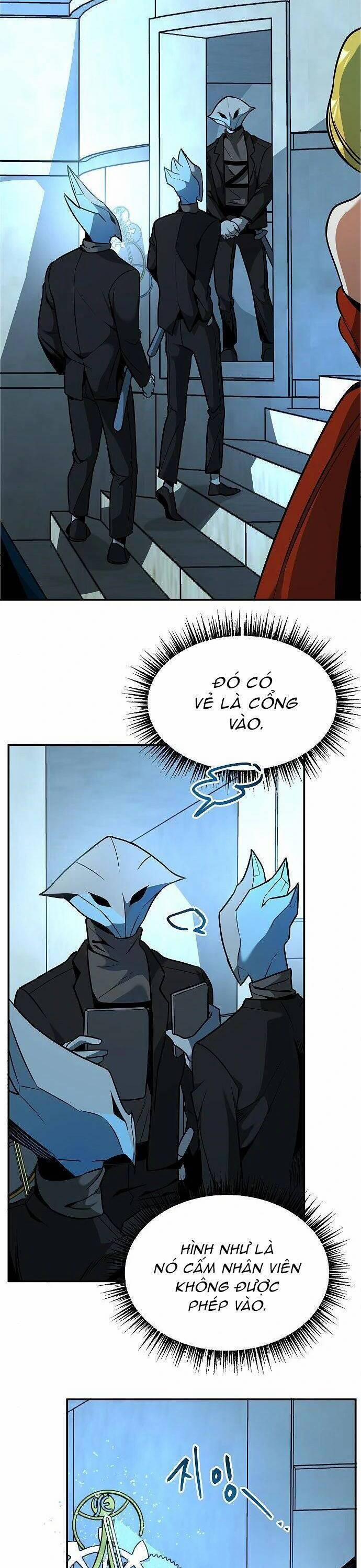 Săn Lùng Nữ Chúa 6 trang 33