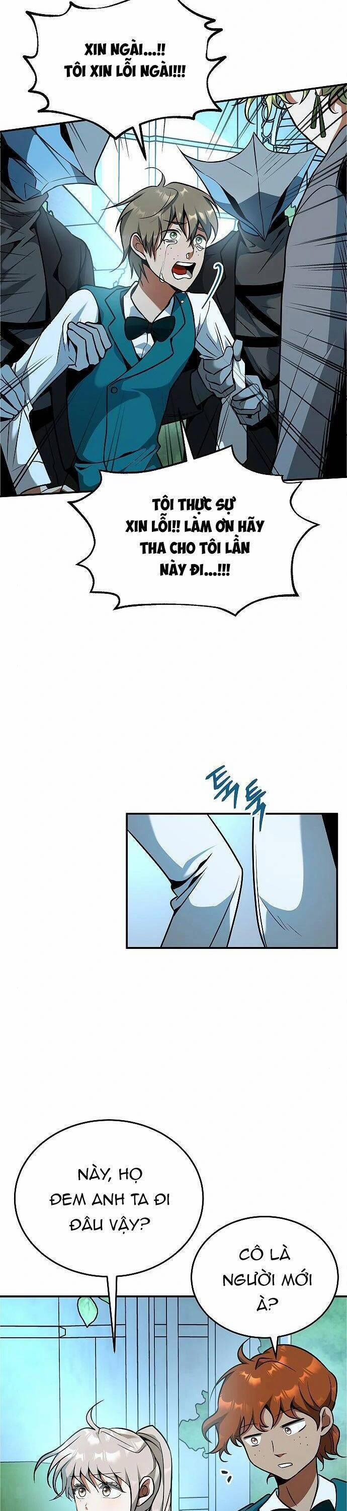 Săn Lùng Nữ Chúa 6 trang 36