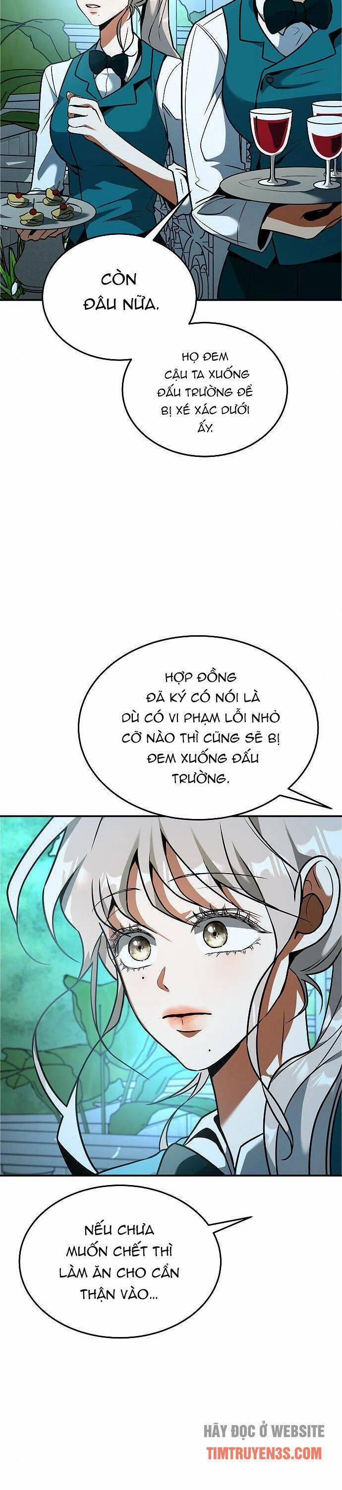 Săn Lùng Nữ Chúa 6 trang 37