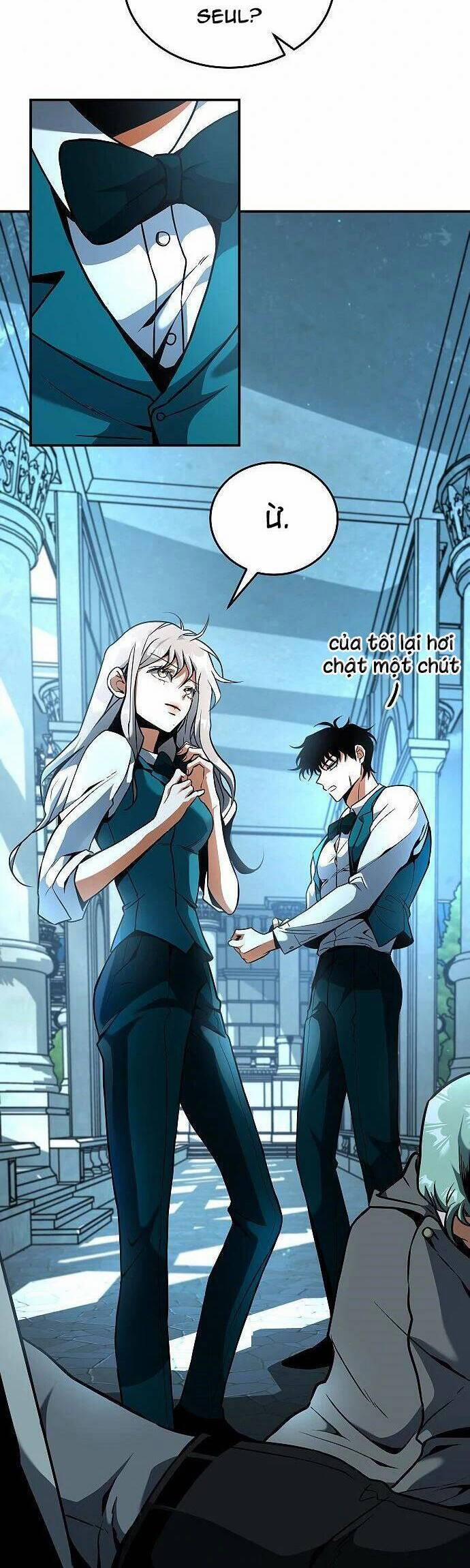 Săn Lùng Nữ Chúa 6 trang 6