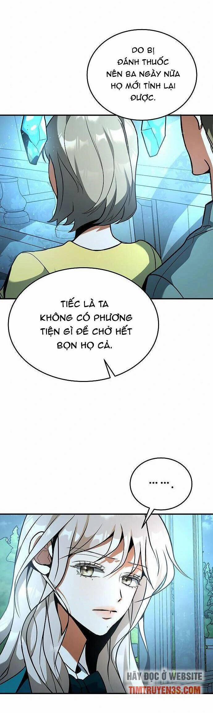 Săn Lùng Nữ Chúa 6 trang 8