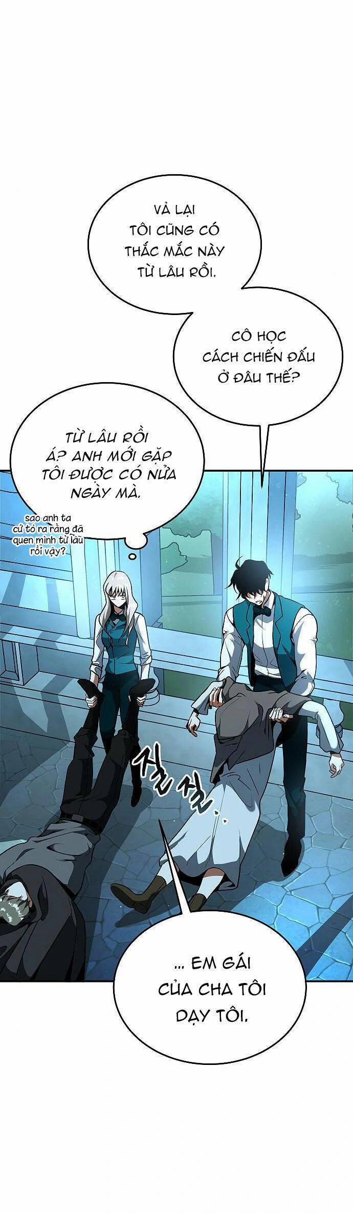 Săn Lùng Nữ Chúa 6 trang 9