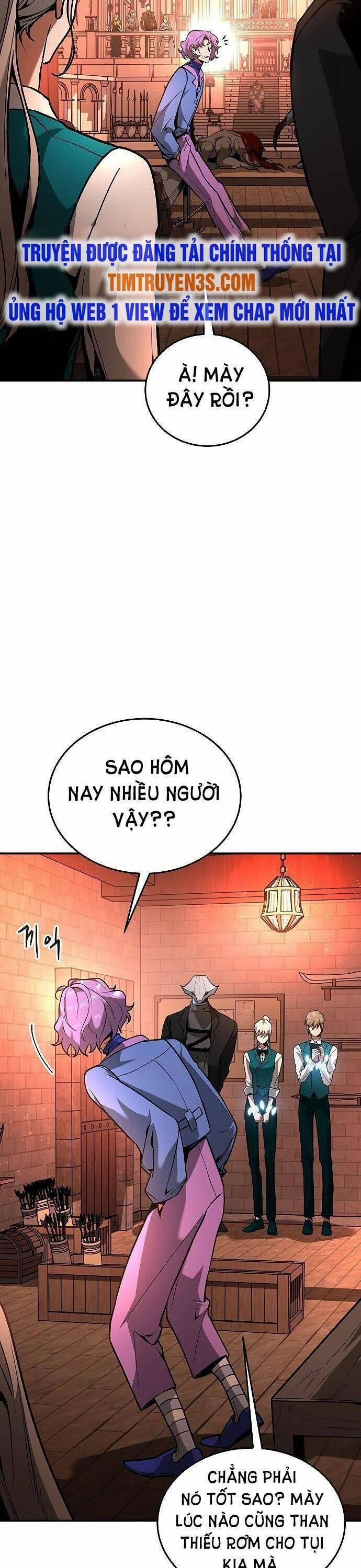 Săn Lùng Nữ Chúa 7 trang 1