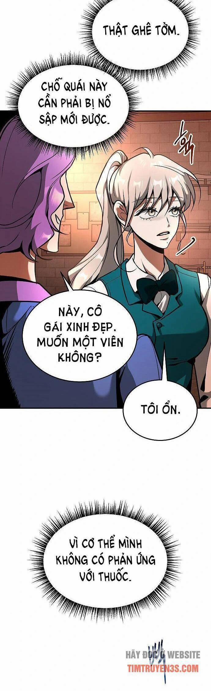 Săn Lùng Nữ Chúa 7 trang 14