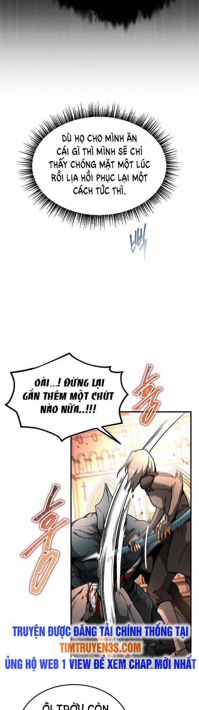 Săn Lùng Nữ Chúa 7 trang 16