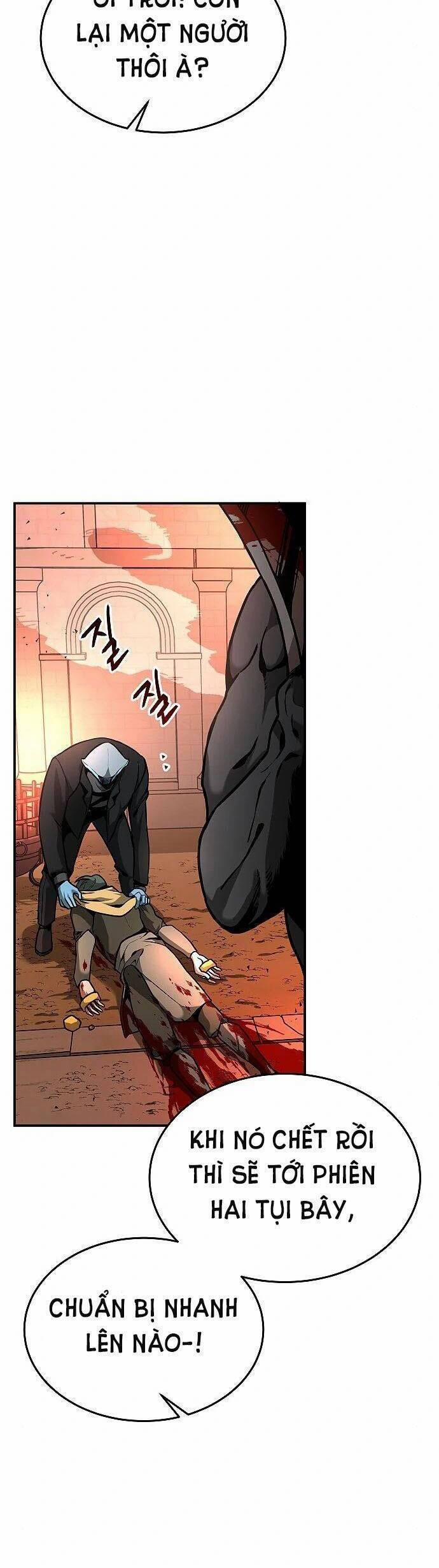 Săn Lùng Nữ Chúa 7 trang 17