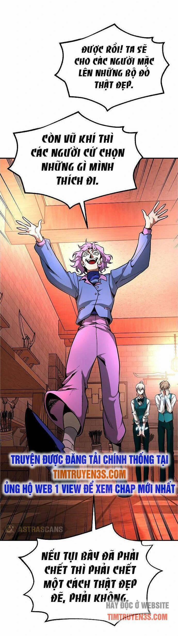 Săn Lùng Nữ Chúa 7 trang 18