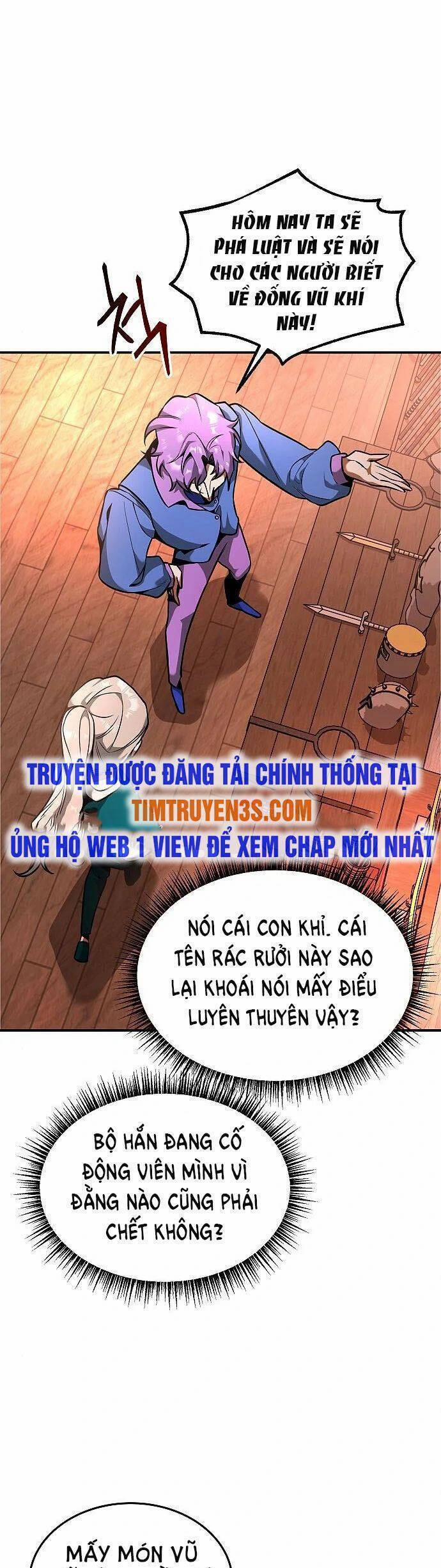 Săn Lùng Nữ Chúa 7 trang 19
