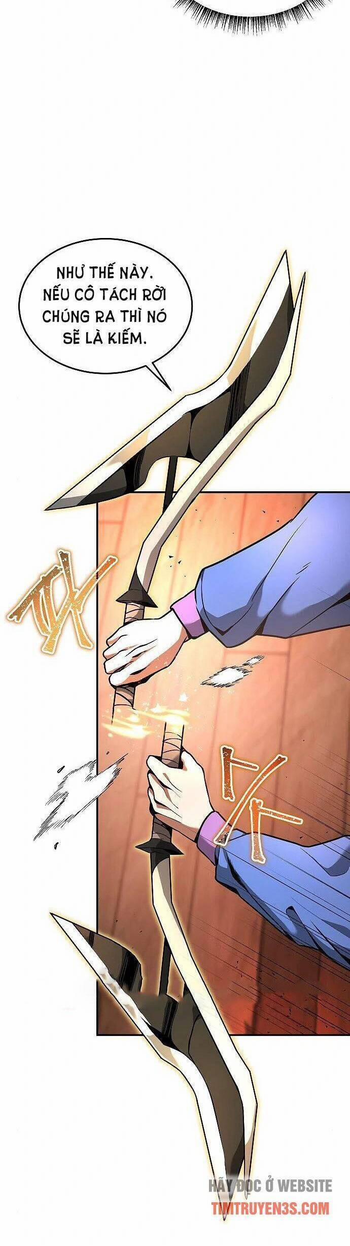 Săn Lùng Nữ Chúa 7 trang 22