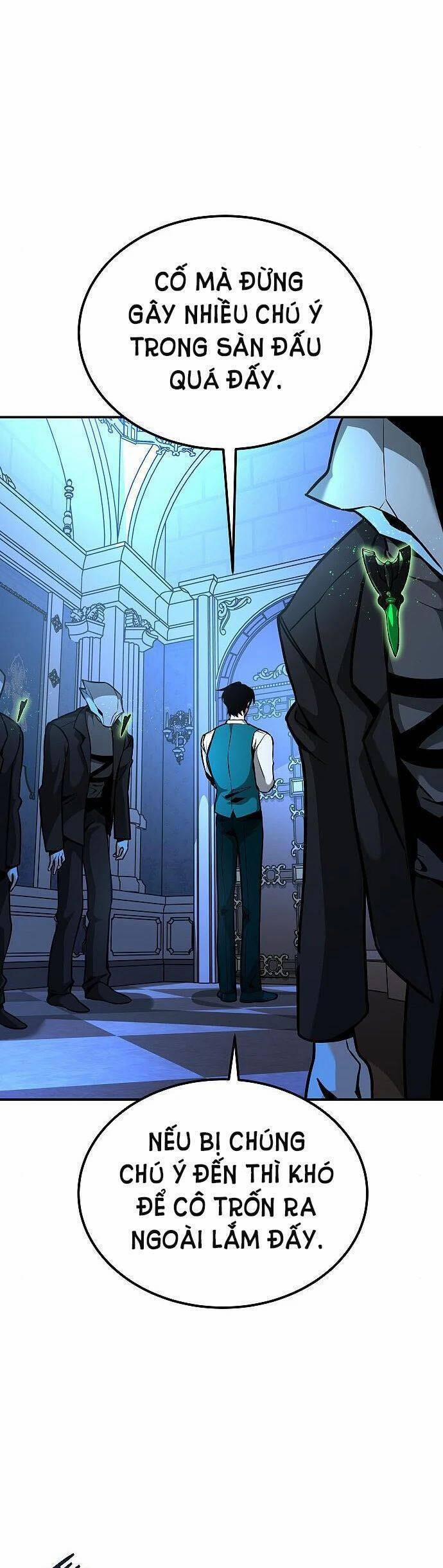 Săn Lùng Nữ Chúa 7 trang 28