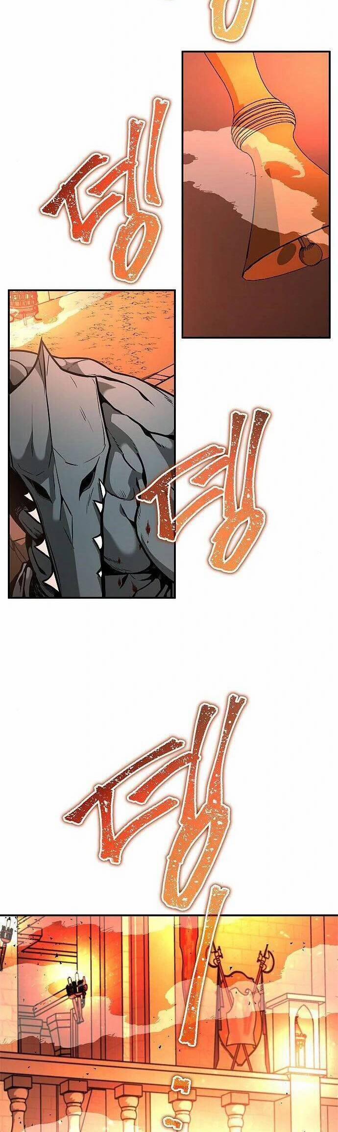 Săn Lùng Nữ Chúa 7 trang 8