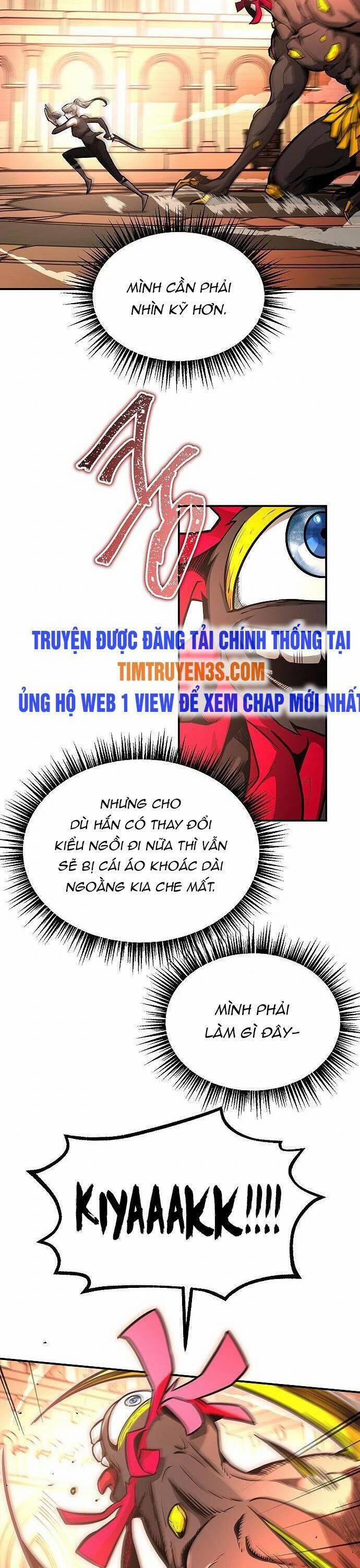 Săn Lùng Nữ Chúa 8 trang 10