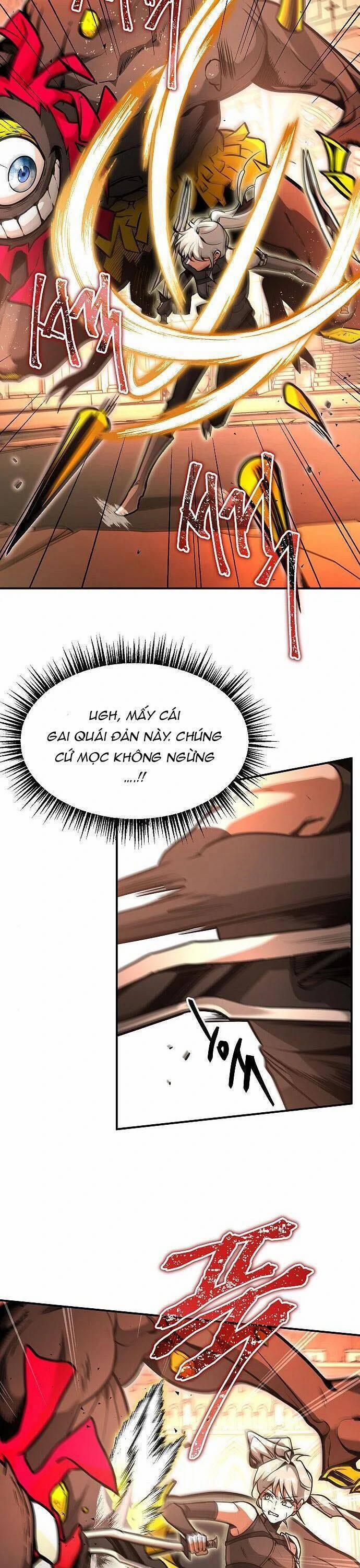 Săn Lùng Nữ Chúa 8 trang 12