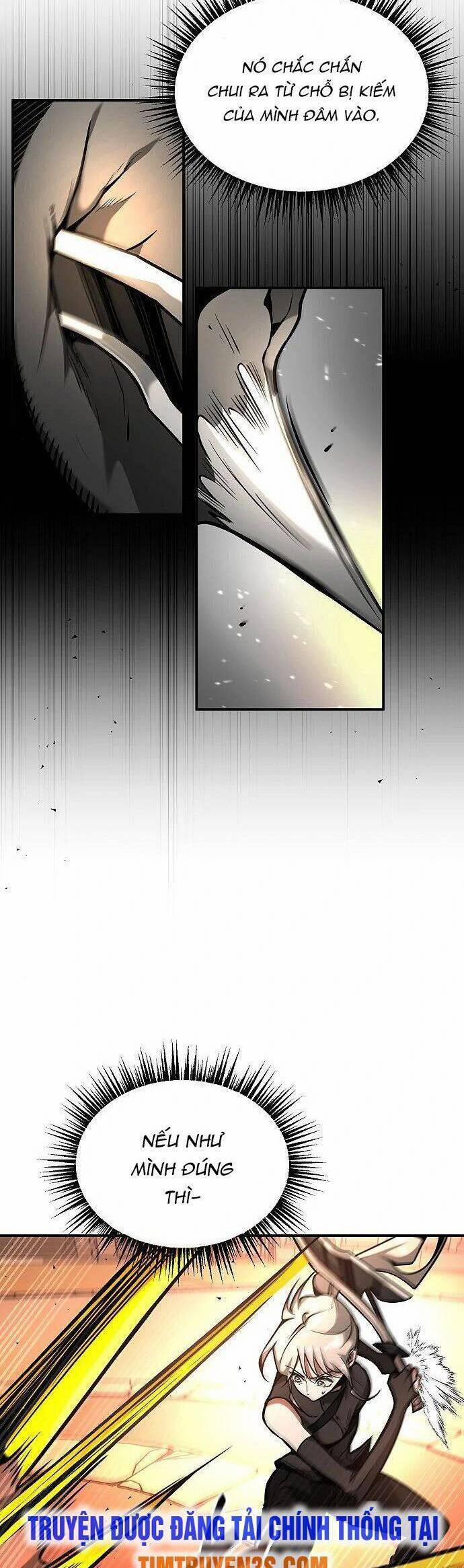 Săn Lùng Nữ Chúa 8 trang 16