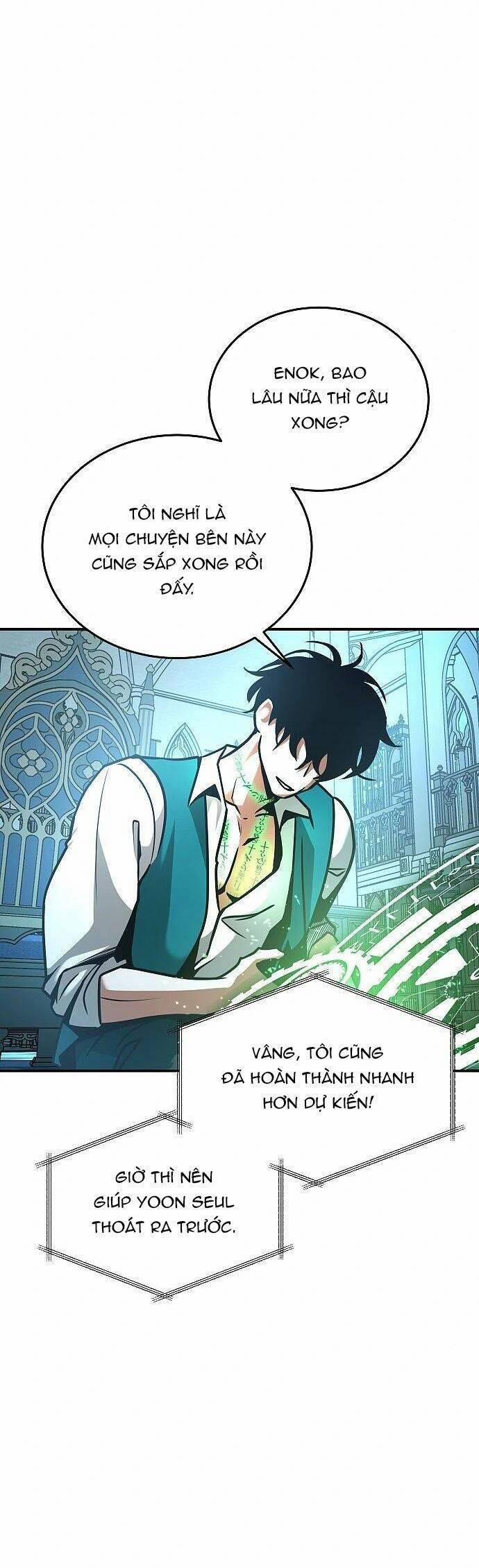 Săn Lùng Nữ Chúa 8 trang 37