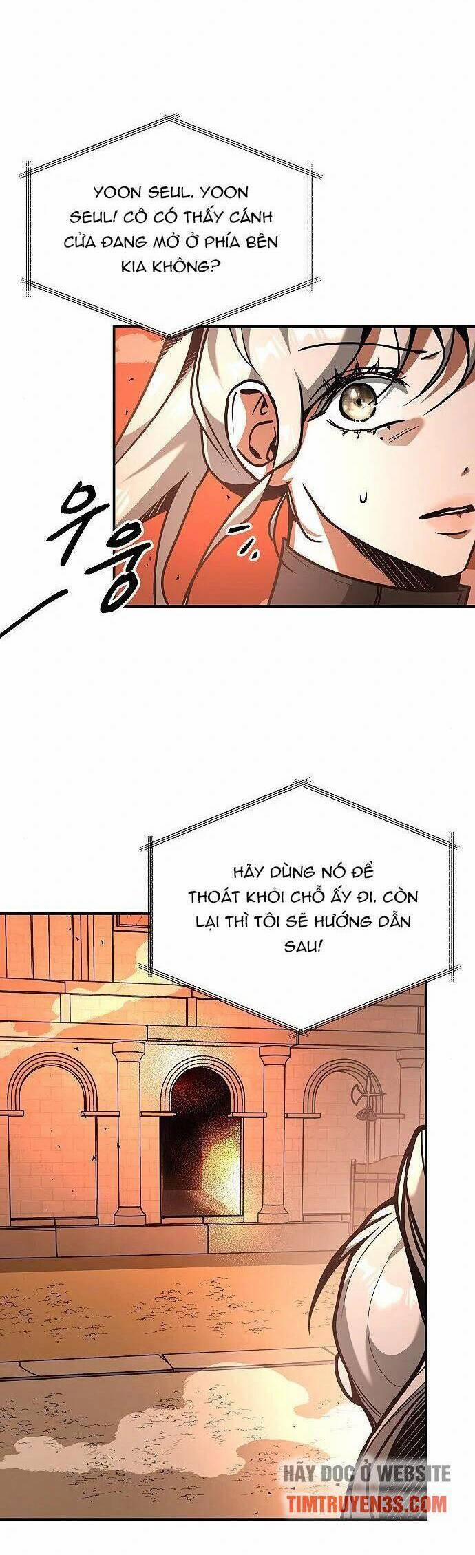 Săn Lùng Nữ Chúa 8 trang 38