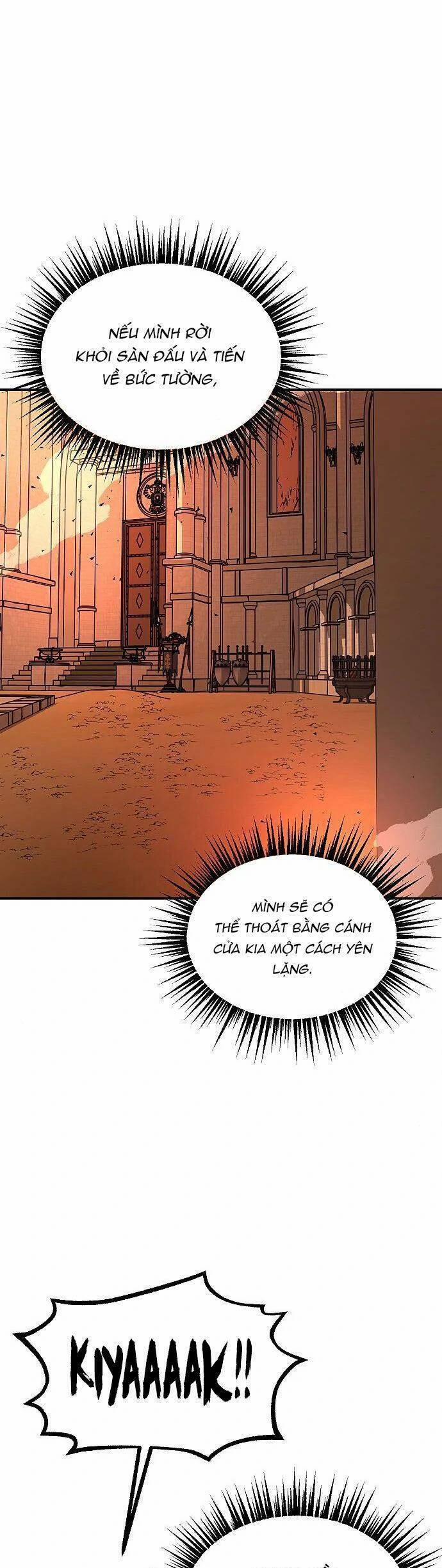 Săn Lùng Nữ Chúa 8 trang 43