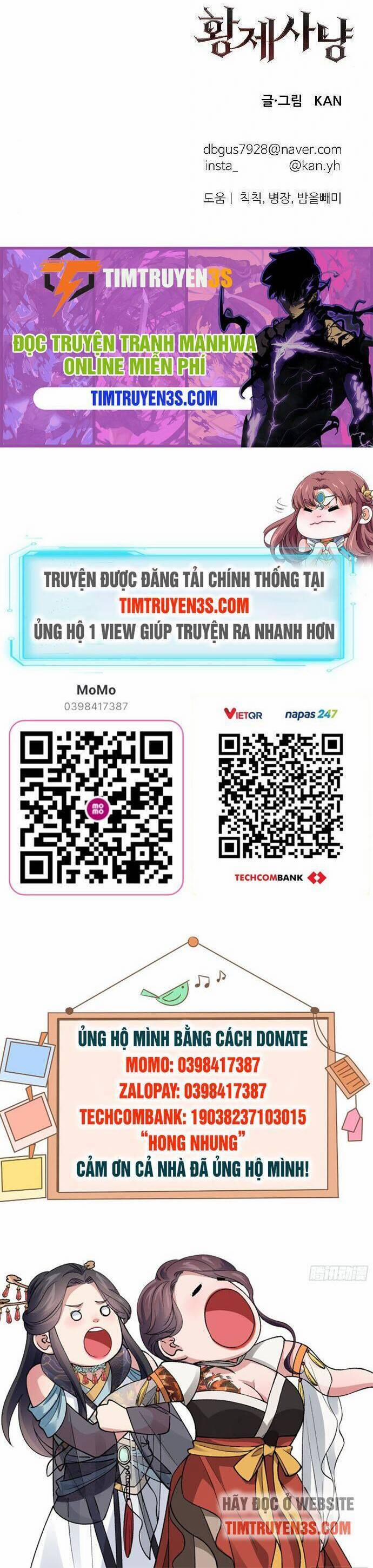 Săn Lùng Nữ Chúa 8 trang 54