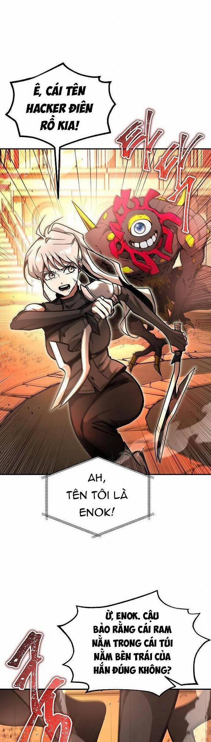 Săn Lùng Nữ Chúa 8 trang 6