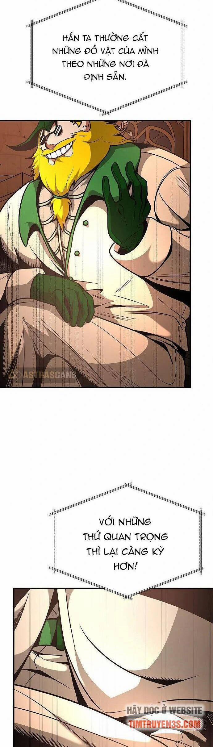 Săn Lùng Nữ Chúa 8 trang 8