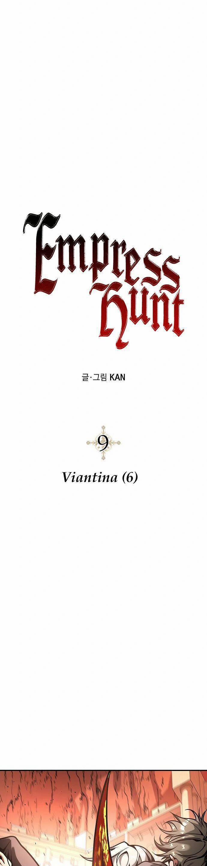 Săn Lùng Nữ Chúa 9 trang 14