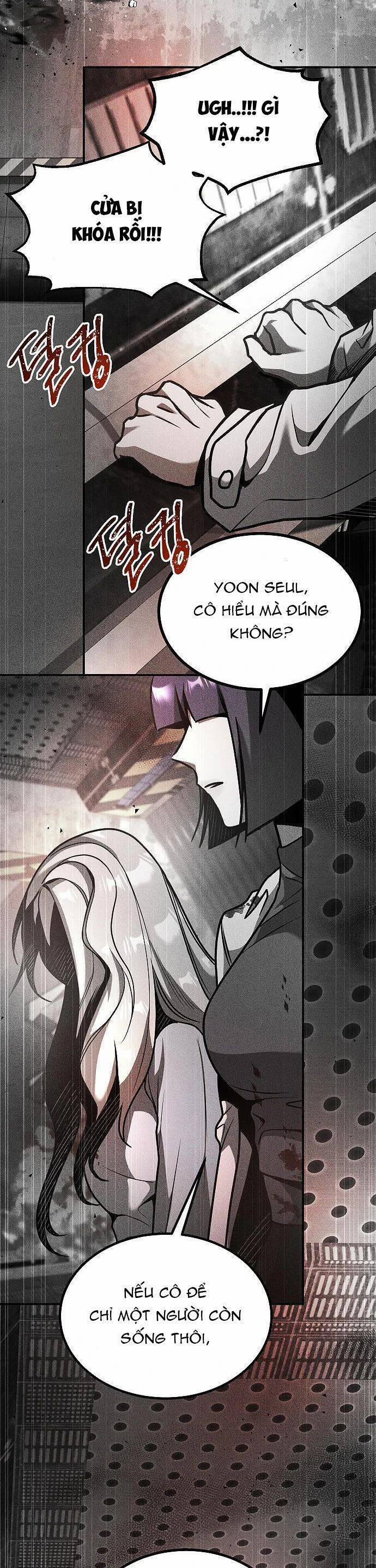Săn Lùng Nữ Chúa 9 trang 22