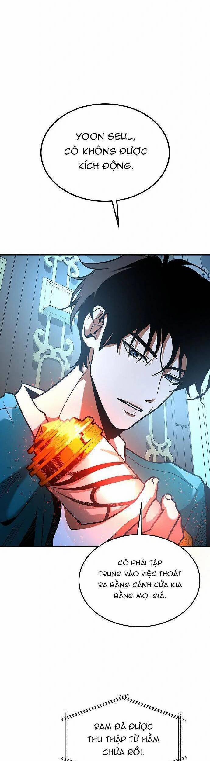 Săn Lùng Nữ Chúa 9 trang 26