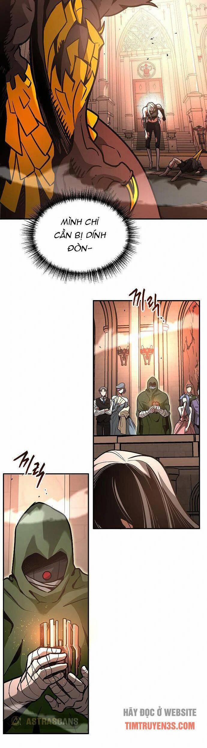 Săn Lùng Nữ Chúa 9 trang 28