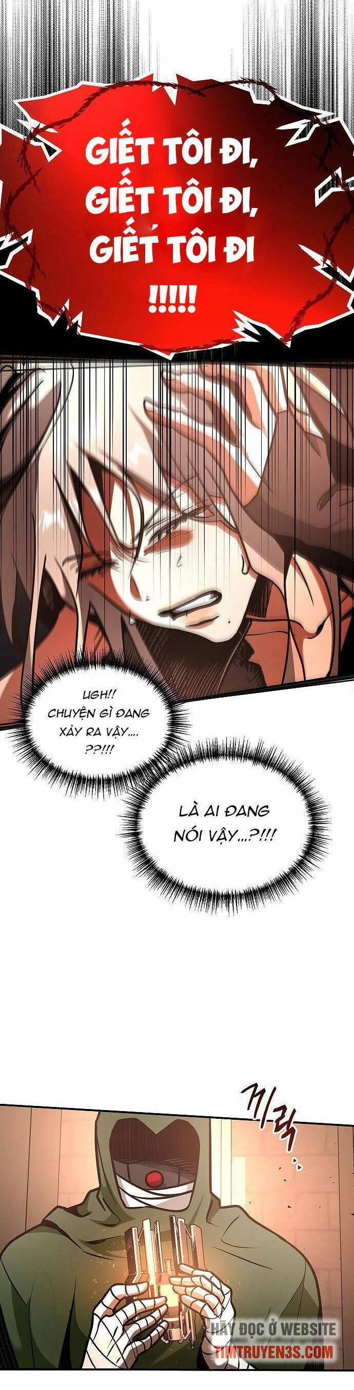 Săn Lùng Nữ Chúa 9 trang 31