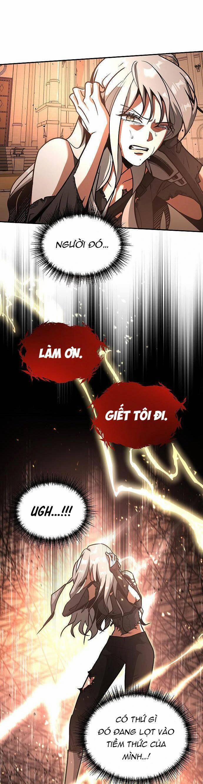 Săn Lùng Nữ Chúa 9 trang 32