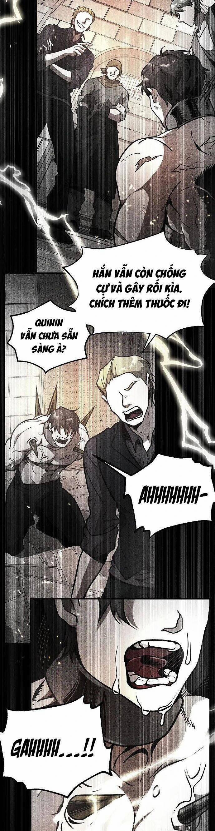 Săn Lùng Nữ Chúa 9 trang 34