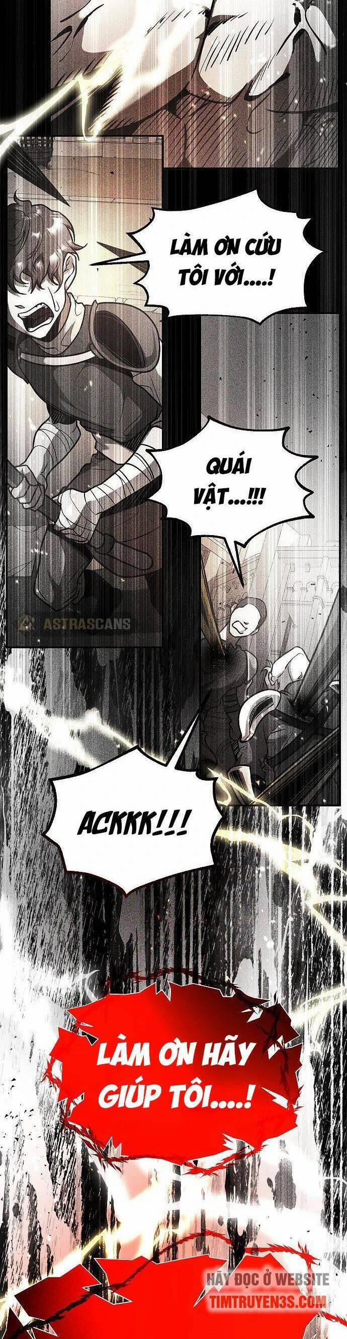 Săn Lùng Nữ Chúa 9 trang 35