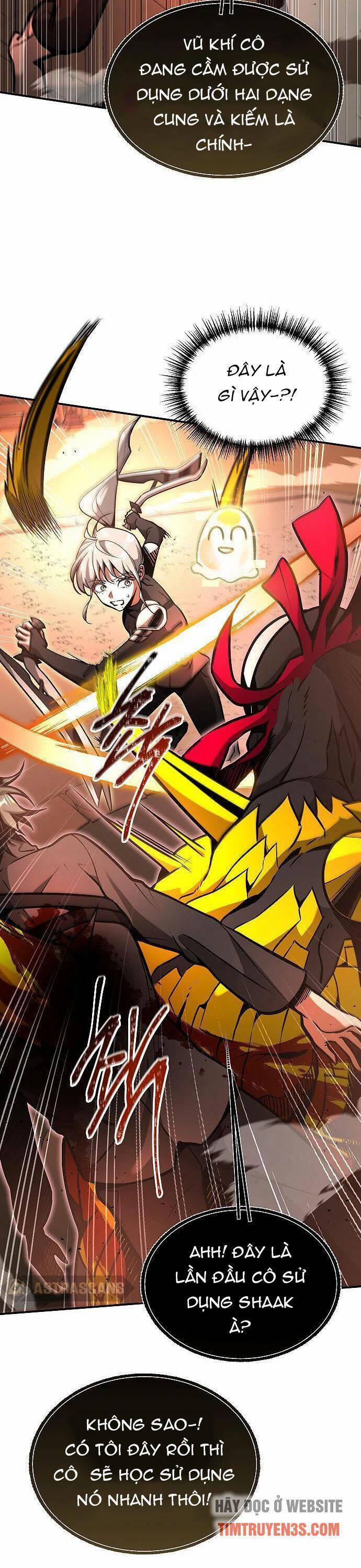 Săn Lùng Nữ Chúa 9 trang 6