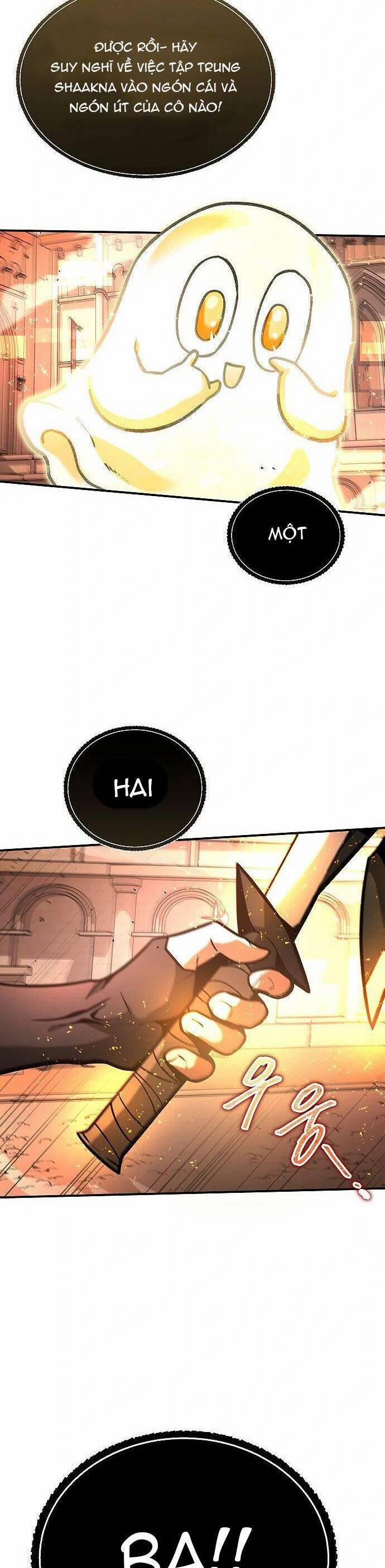 Săn Lùng Nữ Chúa 9 trang 8