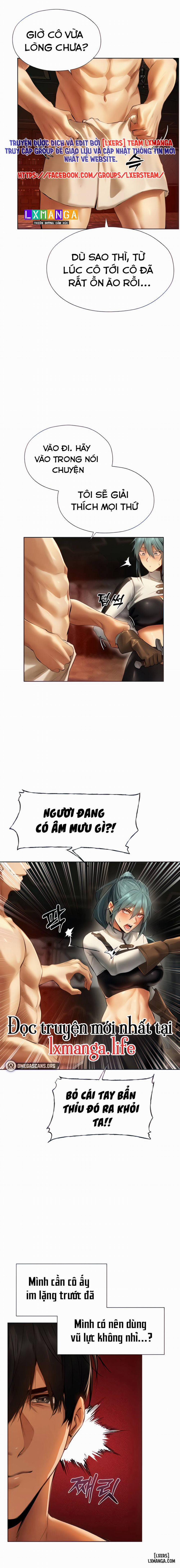 Săn Milf Ở Thế Giới Khác 10 trang 4