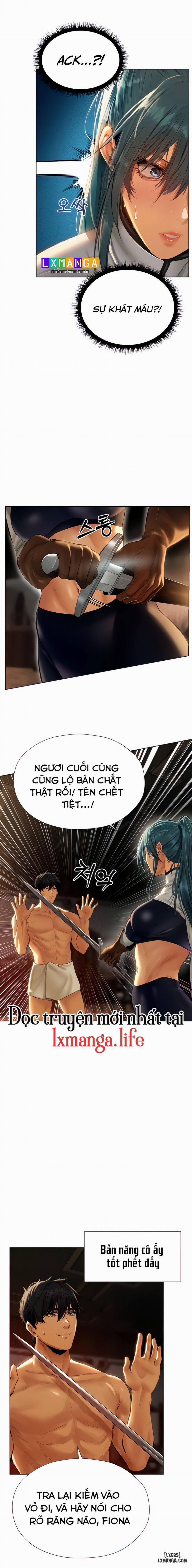 Săn Milf Ở Thế Giới Khác 10 trang 5