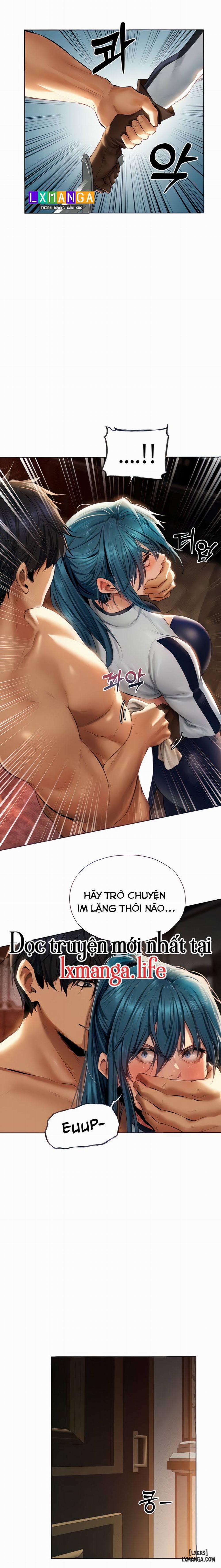 Săn Milf Ở Thế Giới Khác 10 trang 9