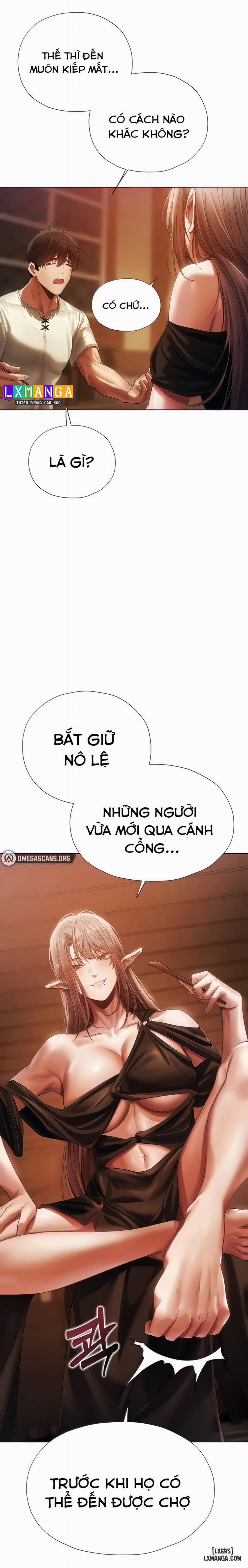 Săn Milf Ở Thế Giới Khác 18 trang 17