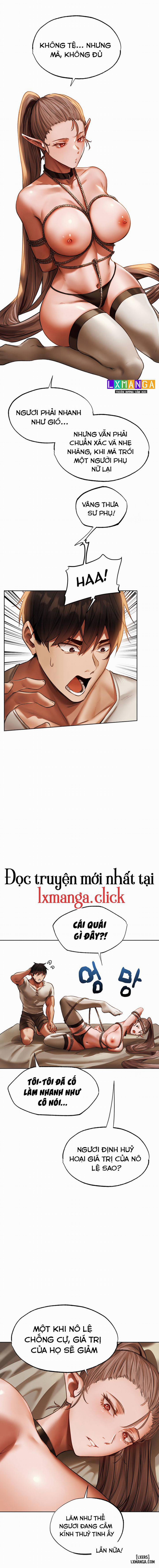 Săn Milf Ở Thế Giới Khác 25 trang 13