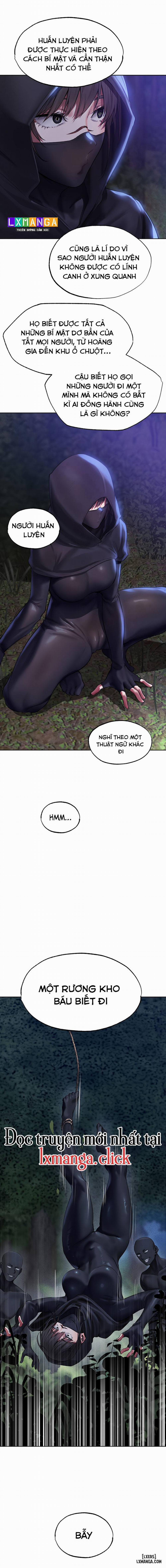 Săn Milf Ở Thế Giới Khác 25 trang 15