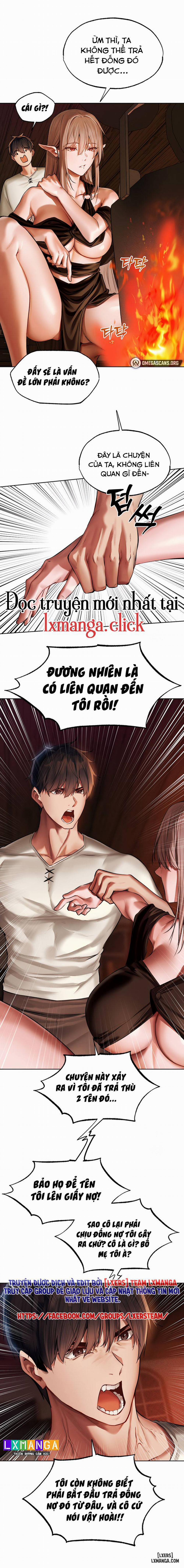 Săn Milf Ở Thế Giới Khác 25 trang 9